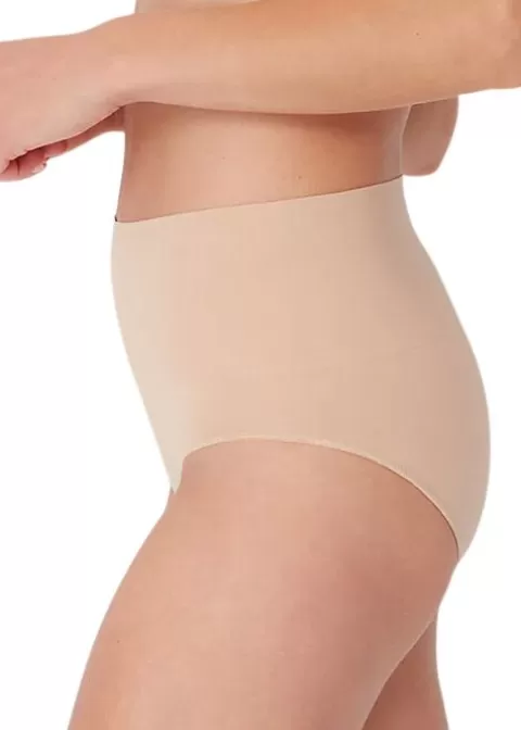 Shapewear-Ambra Seamless Smoothies Full Brief 2 Pair Pack