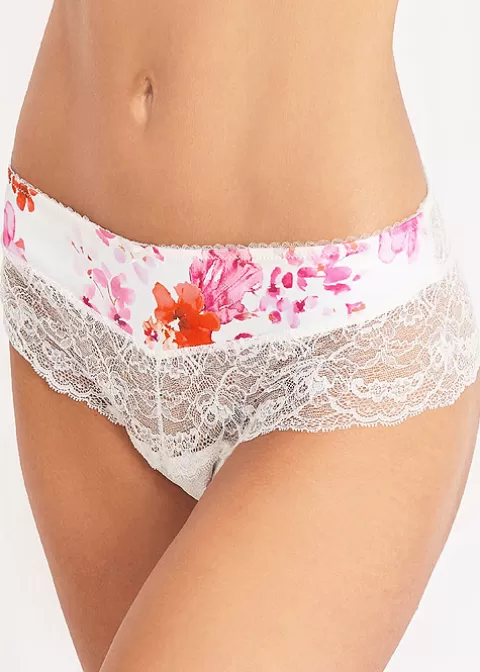 Briefs-Aubade Charme D Eden St Tropez Short Clair De Rose
