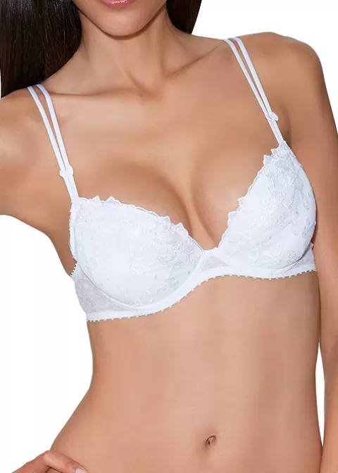 Bras-Aubade Wandering Love Plunge Bra
