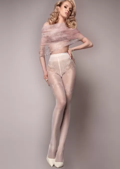 Tights-Ballerina Wedding Touch Bella Tights