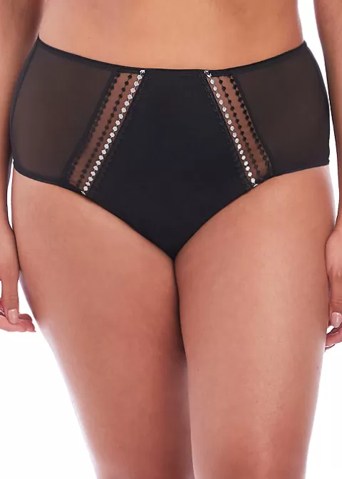 Briefs-Elomi Matilda Brief Black