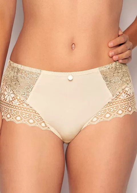 Briefs-Empreinte Cassiopee Panty Opaline