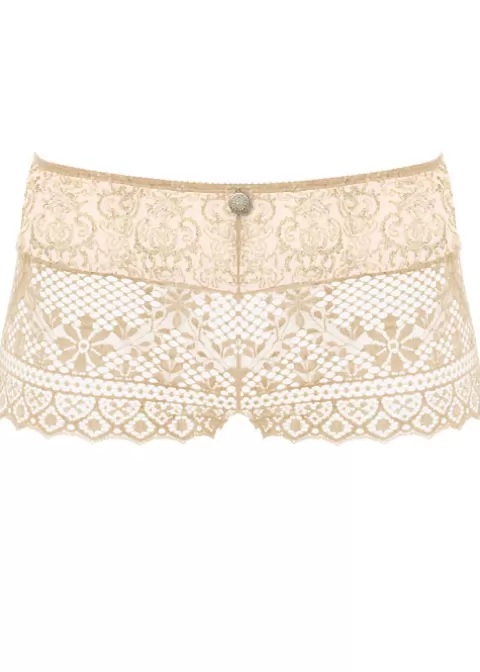 Briefs-Empreinte Cassiopee Shorty Opaline