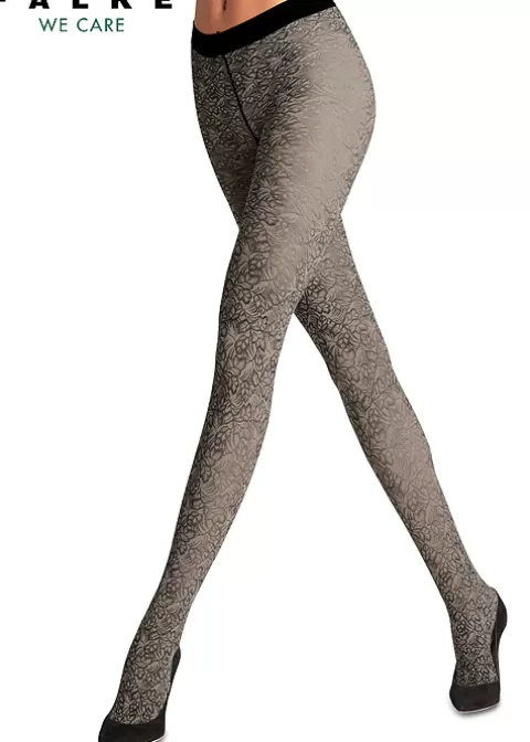 Tights-Falke Moulding Tights Dove