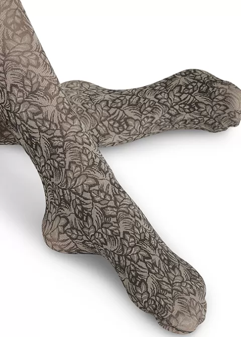 Tights-Falke Moulding Tights Dove