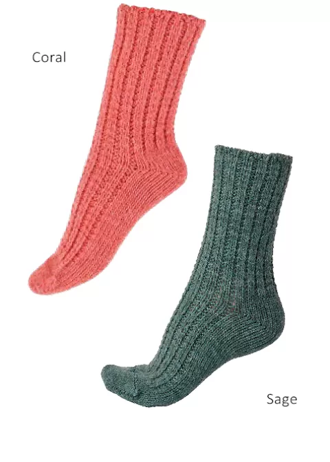 Socks-Pretty Polly Thick Lounge Socks