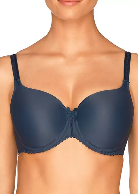 Bras-PrimaDonna Divine Padded Underwired Bra Submarine