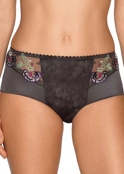 Briefs-PrimaDonna Madam Butterfly Luxury Gris Shorty Butterfly Gris Gris